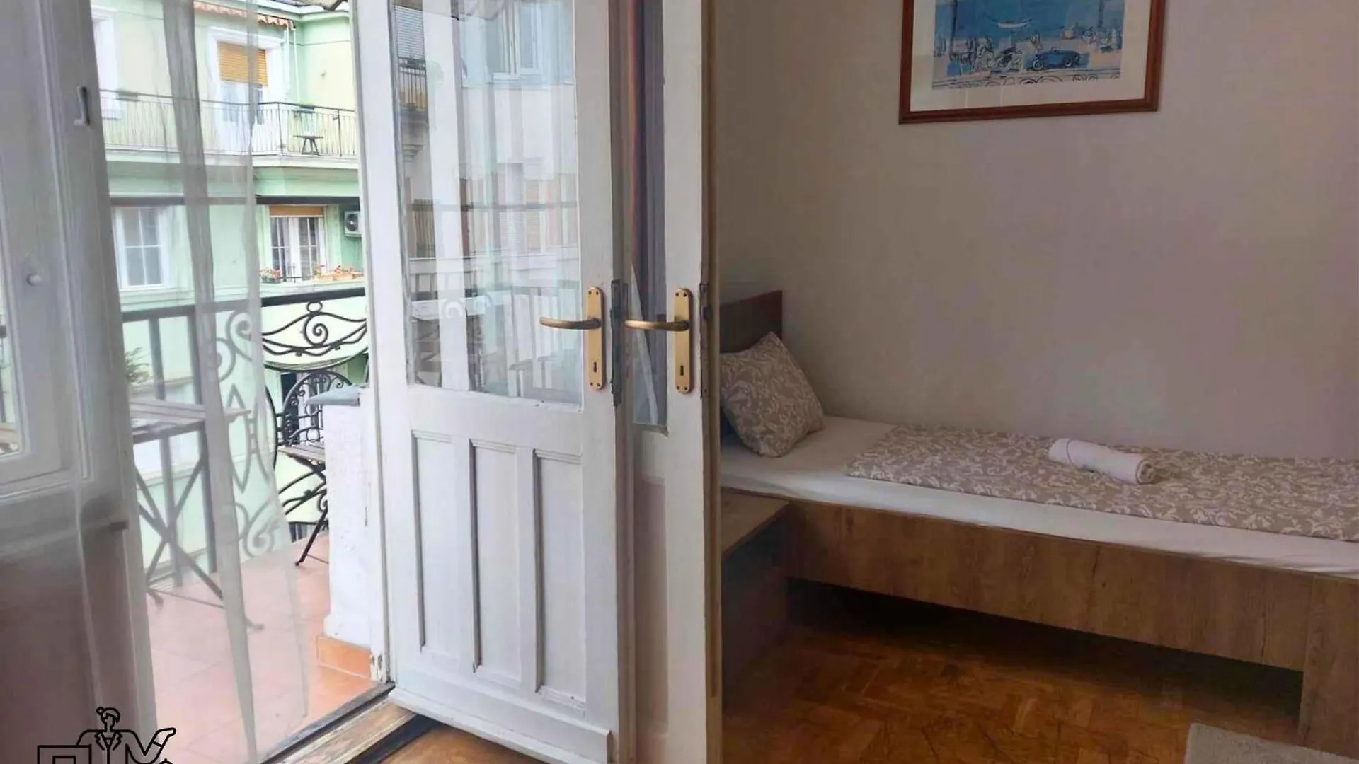 旅馆 Black Sheep Budapest Smart Rooms