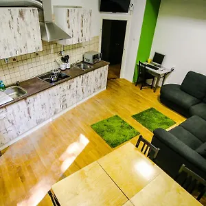 Hostel Cooltour, Budapeszt