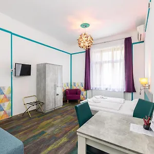 Hotel apartamentowy Amber Terrace Downtown, Budapeszt