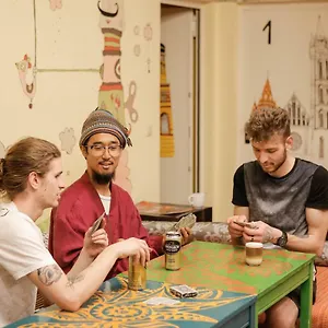  Hostal Bazar