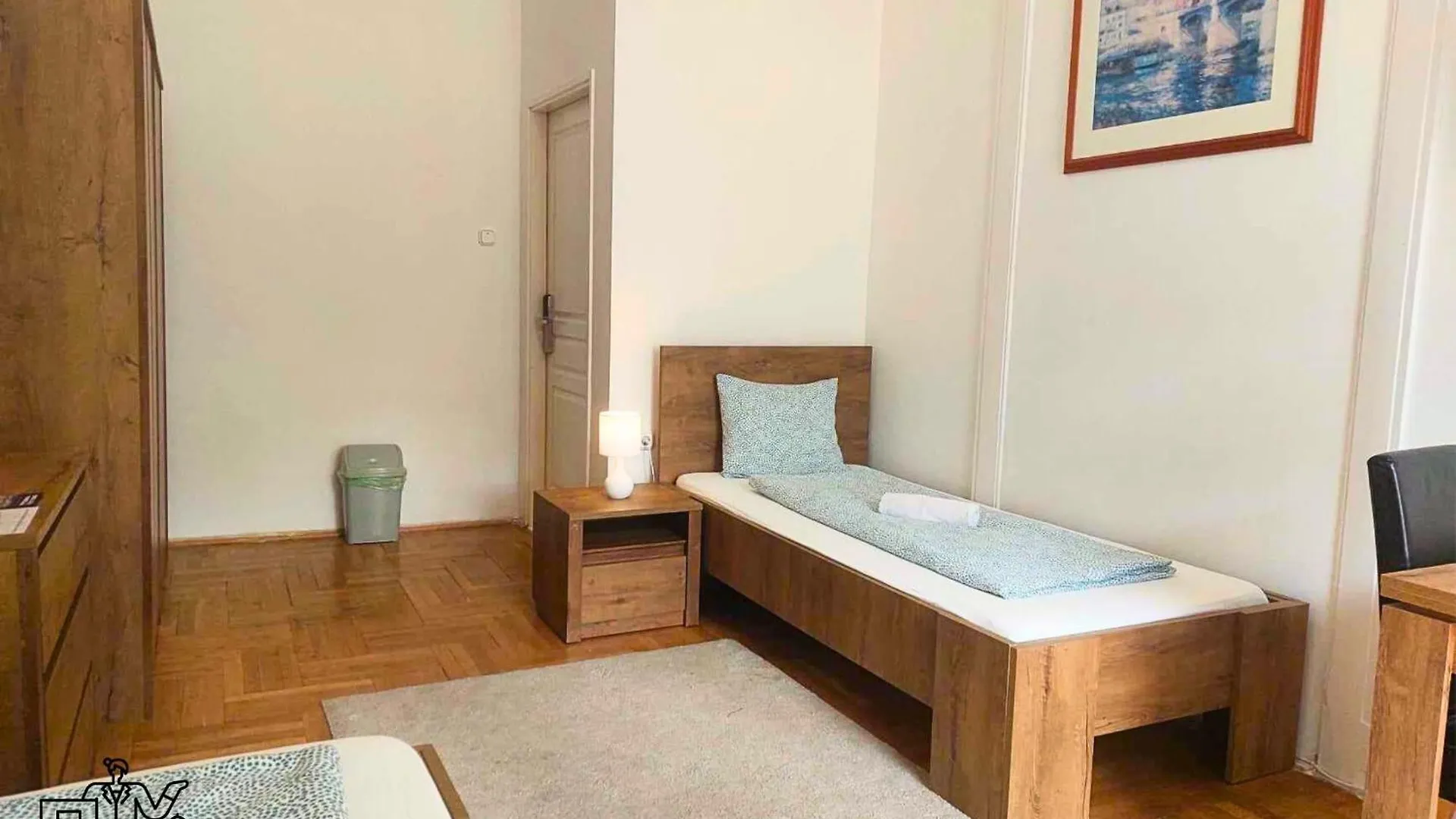 Black Sheep Budapest Smart Rooms Maďarsko
