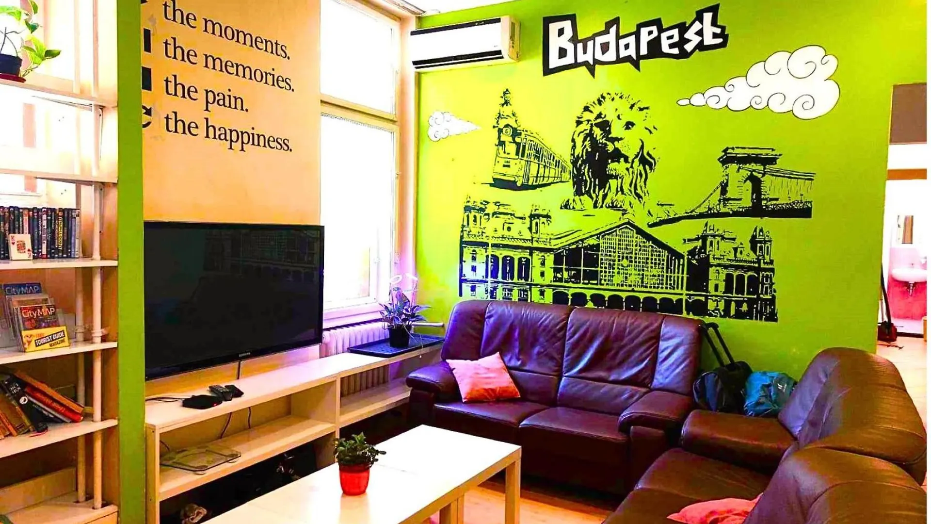 Black Sheep Budapest Smart Rooms 0*,  Ungheria