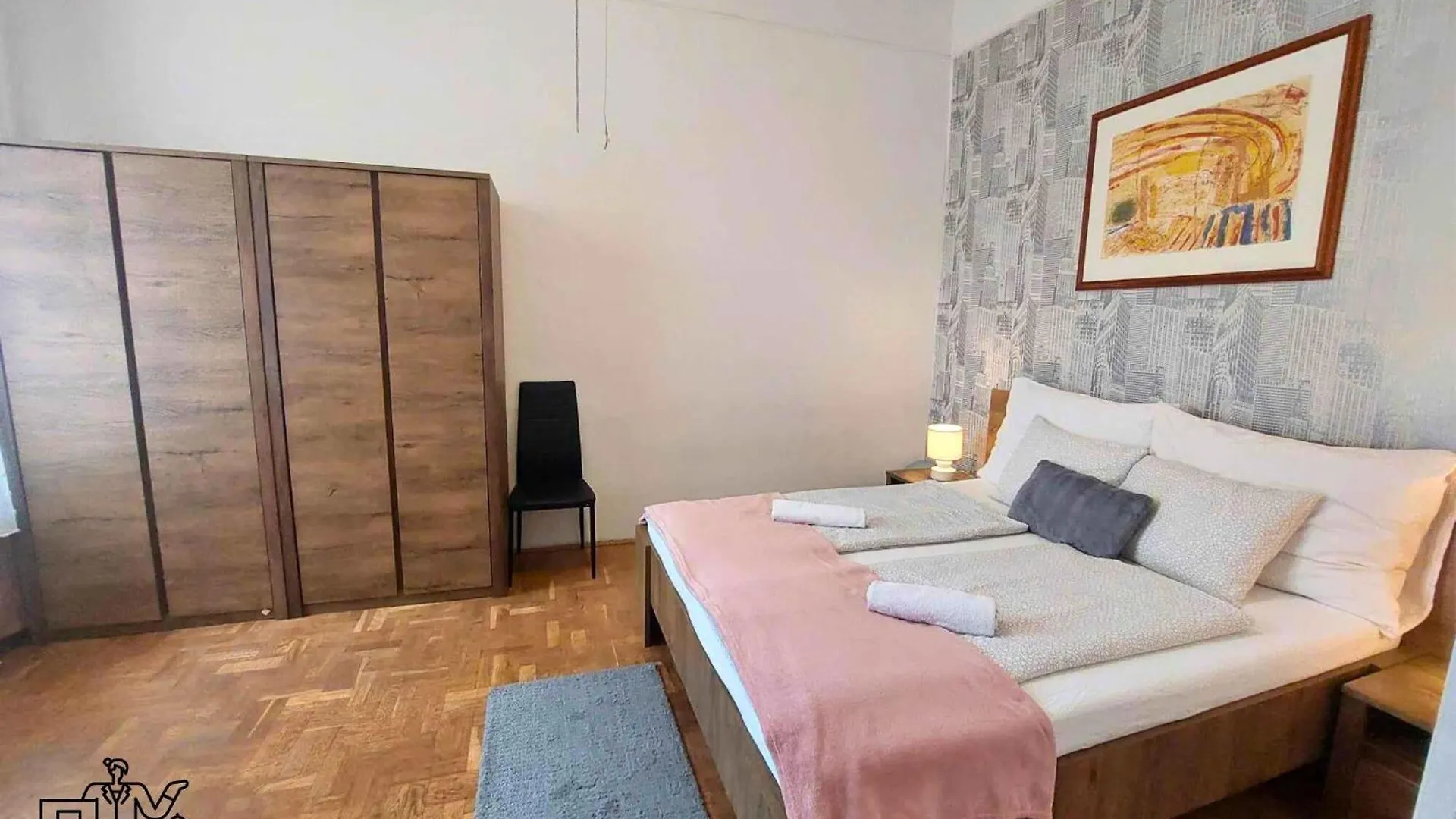 Black Sheep Budapest Smart Rooms