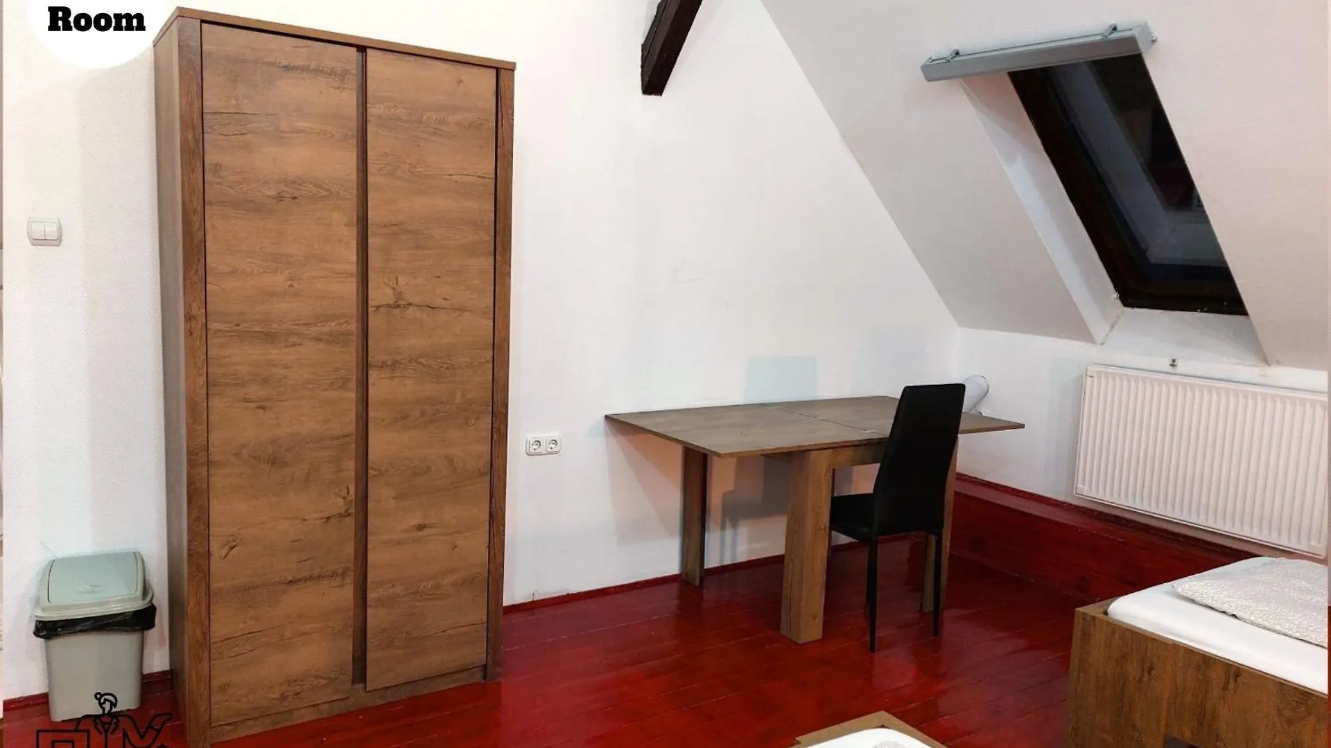 Black Sheep Budapest Smart Rooms Ungheria