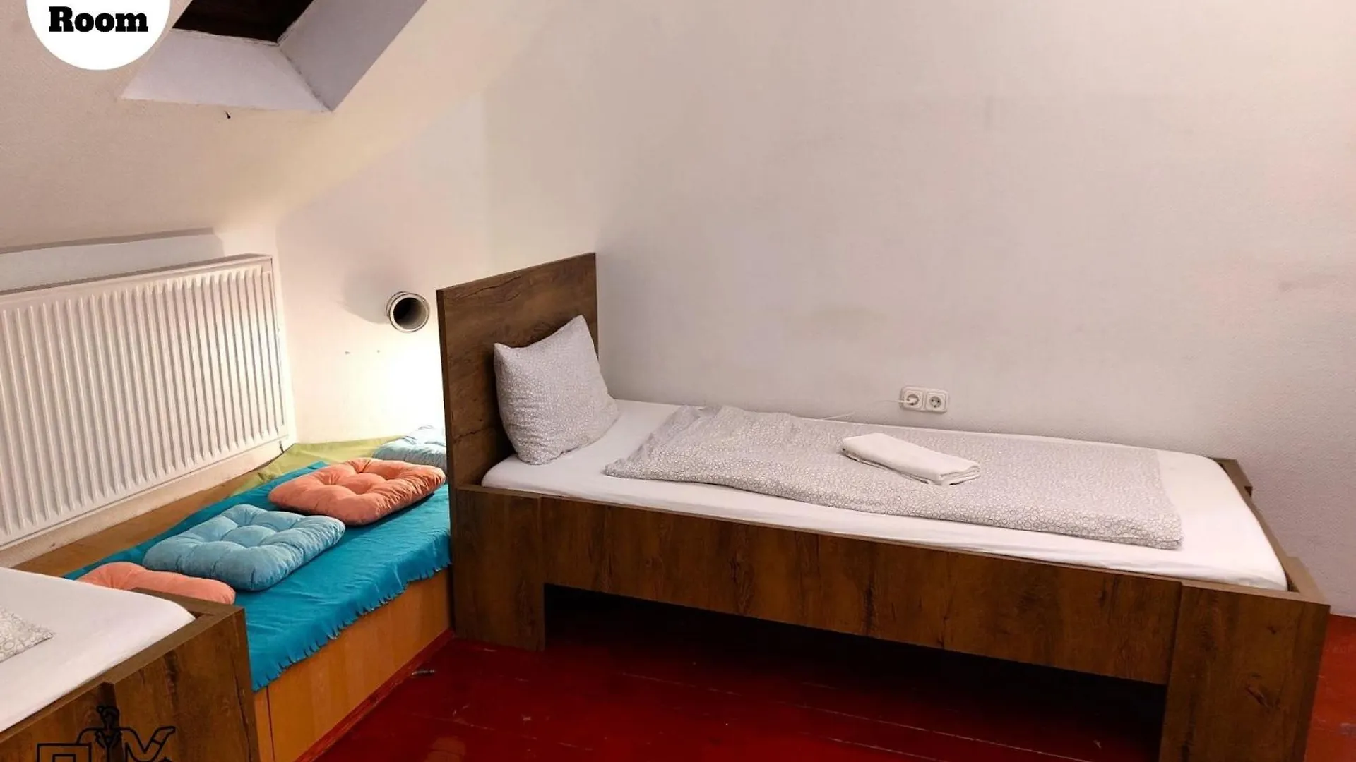 Black Sheep Budapest Smart Rooms 0*,