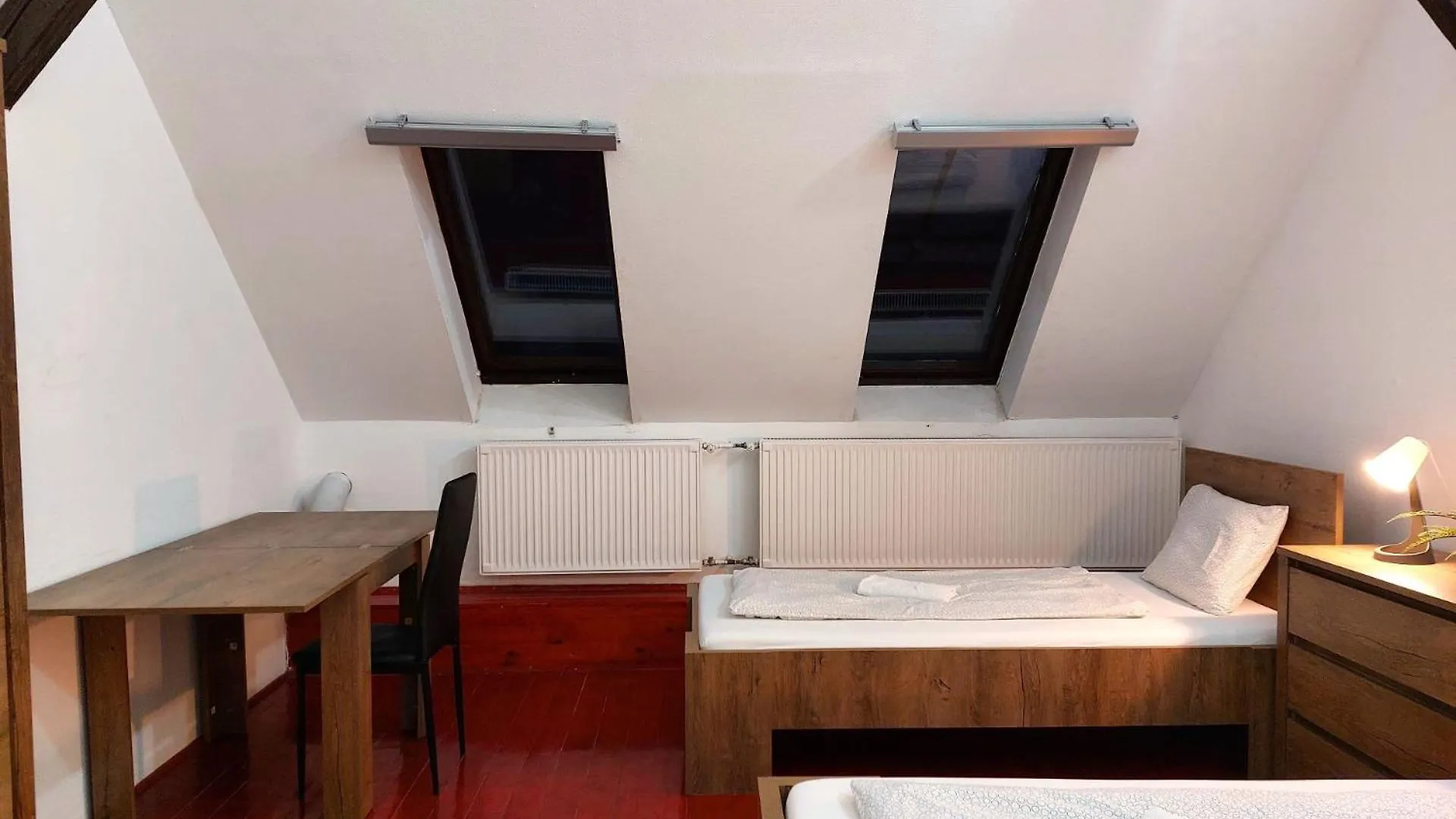 Hostal Black Sheep Budapest Smart Rooms