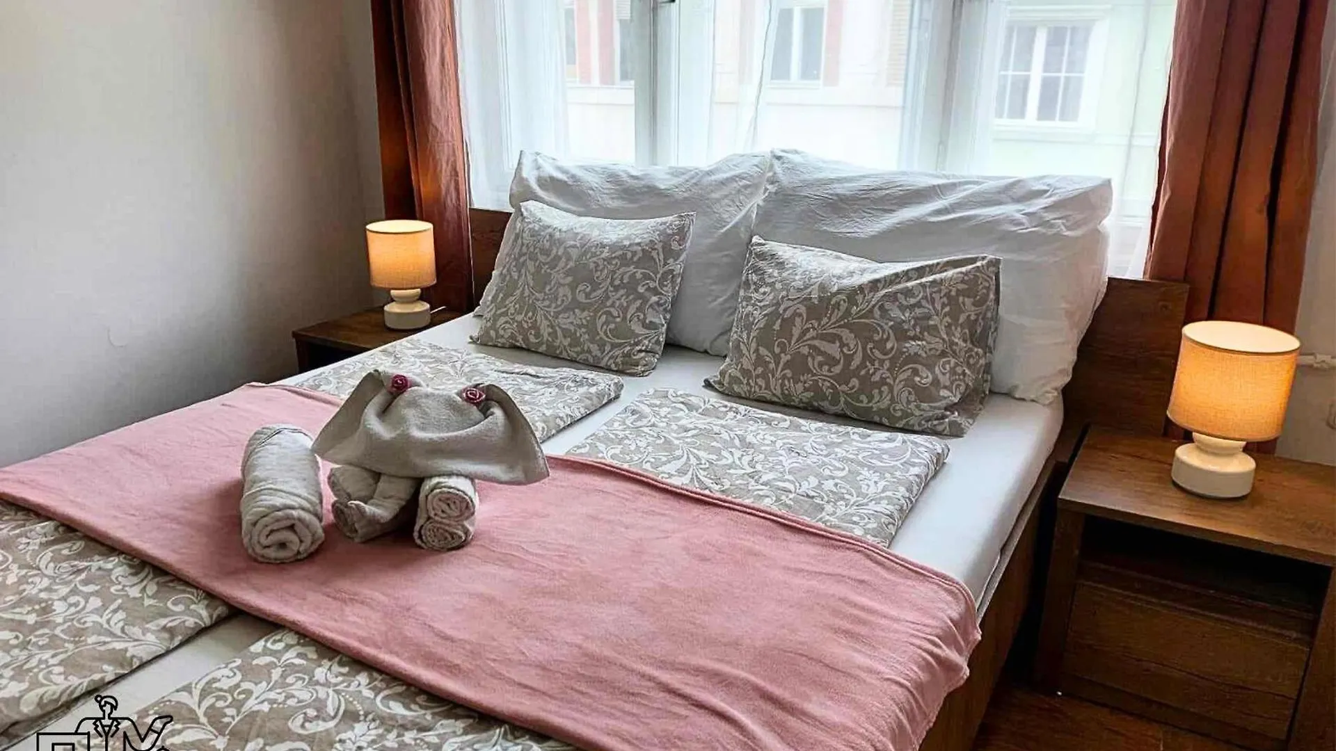 Black Sheep Budapest Smart Rooms 0*,  Ungheria