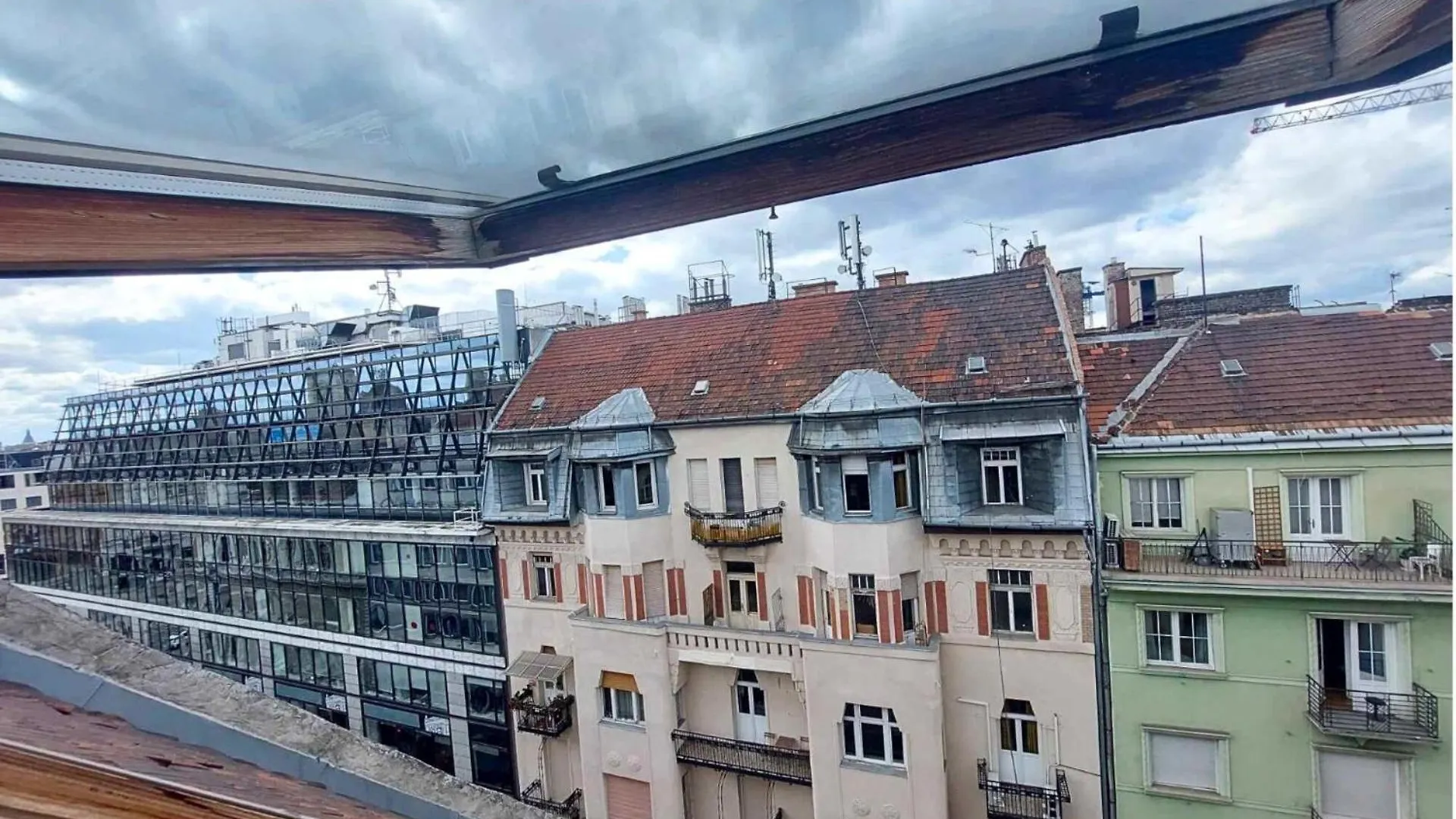 Hostal Black Sheep Budapest Smart Rooms