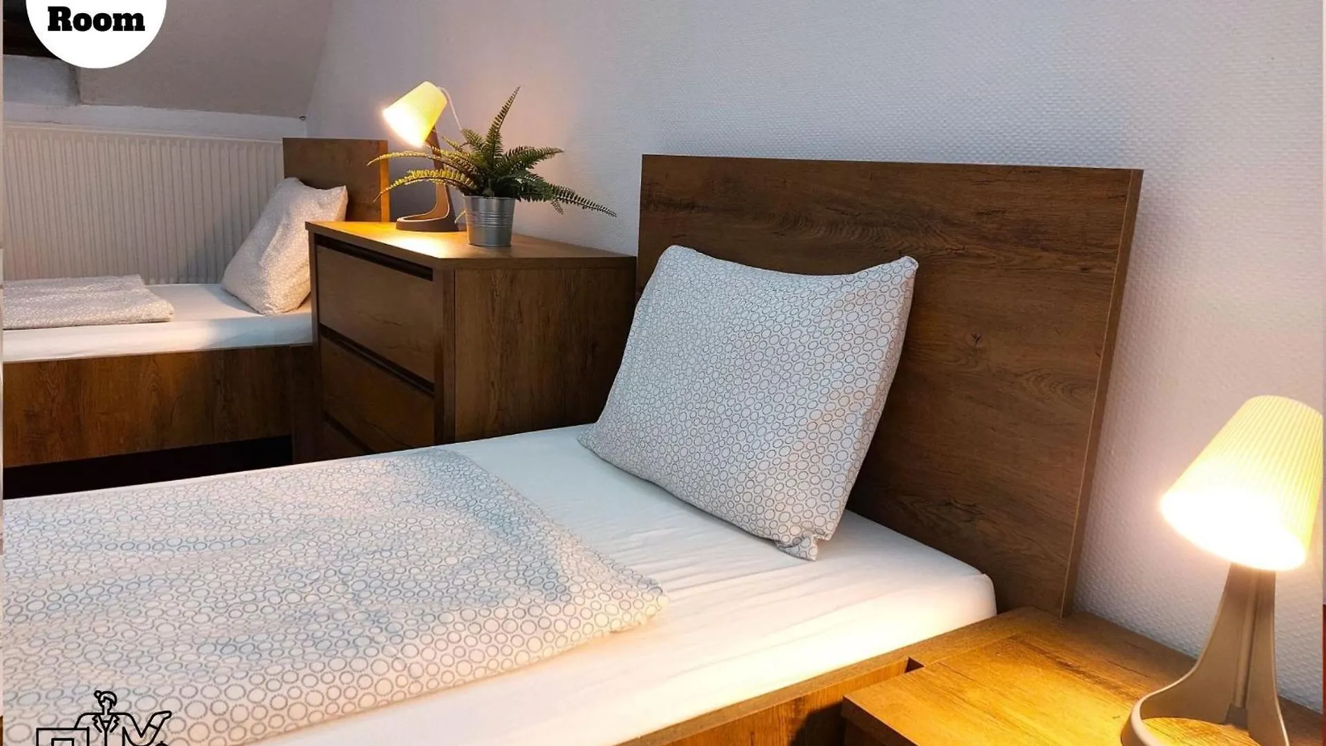 Ostello Black Sheep Budapest Smart Rooms