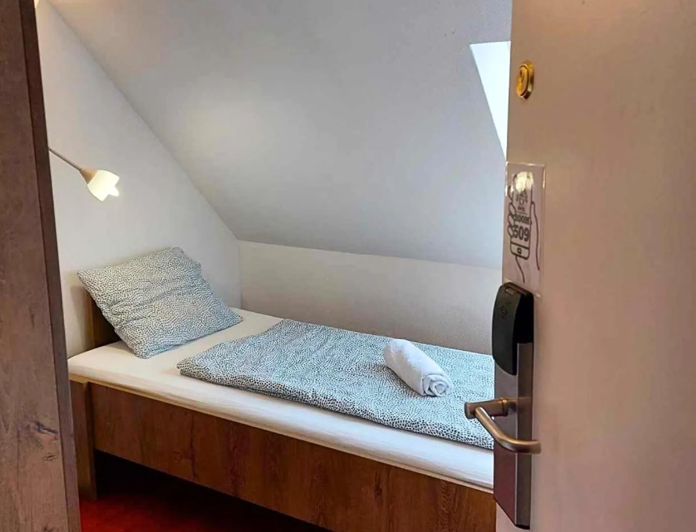 Black Sheep Budapest Smart Rooms 0*,  Hungría