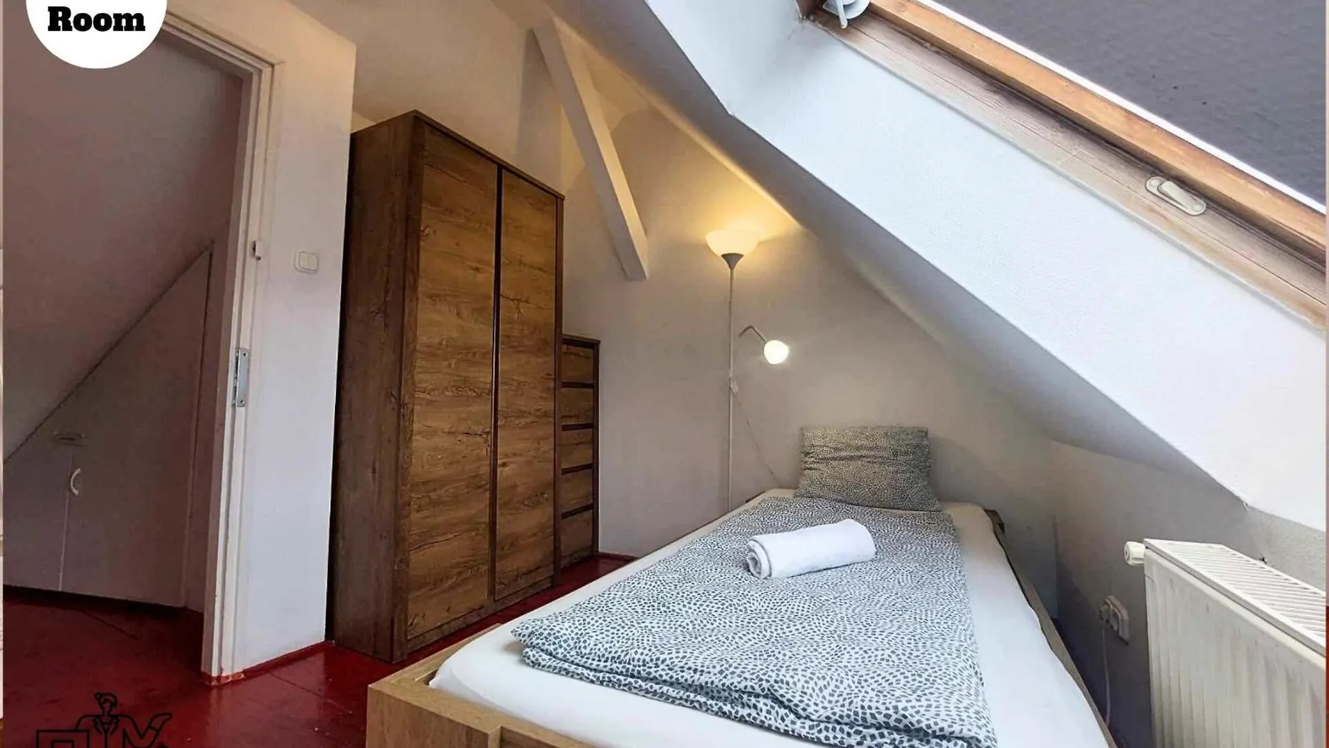 Black Sheep Budapest Smart Rooms