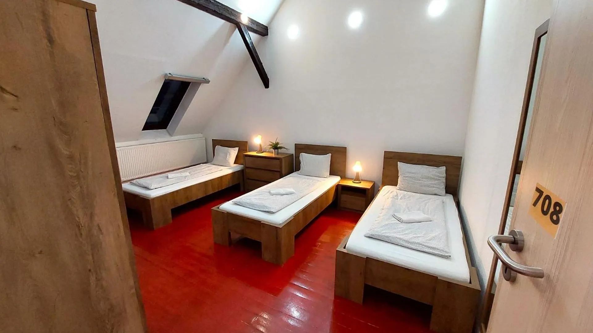 Black Sheep Budapest Smart Rooms 0*,