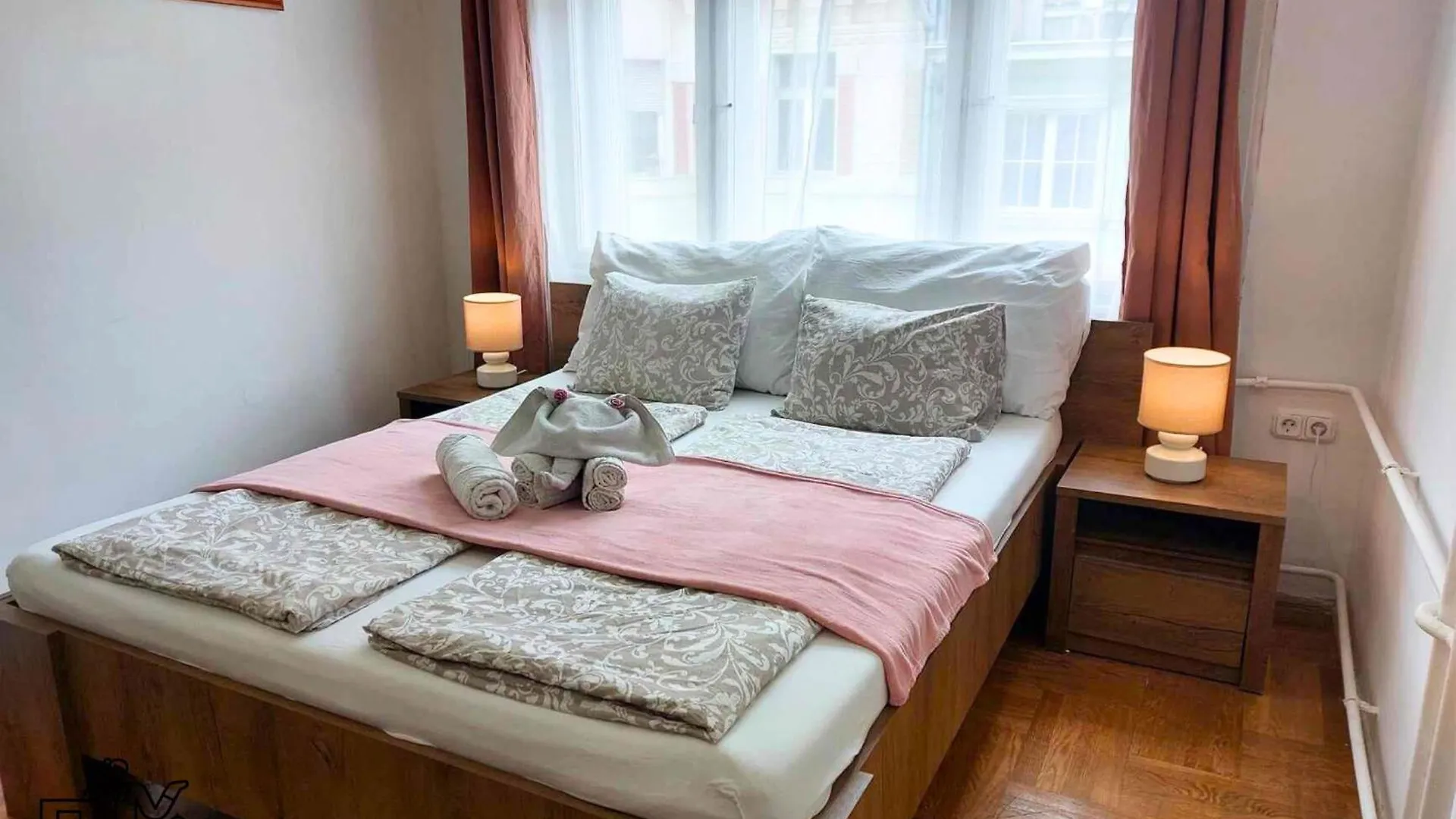 Black Sheep Budapest Smart Rooms Hungría