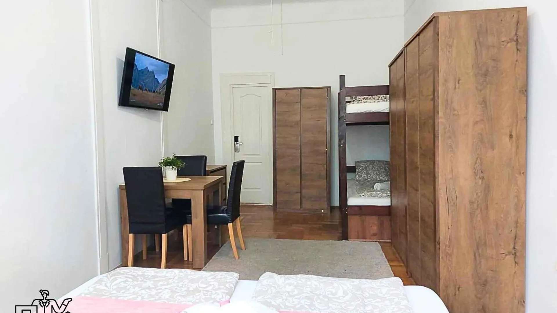 Hostal Black Sheep Budapest Smart Rooms Hungría