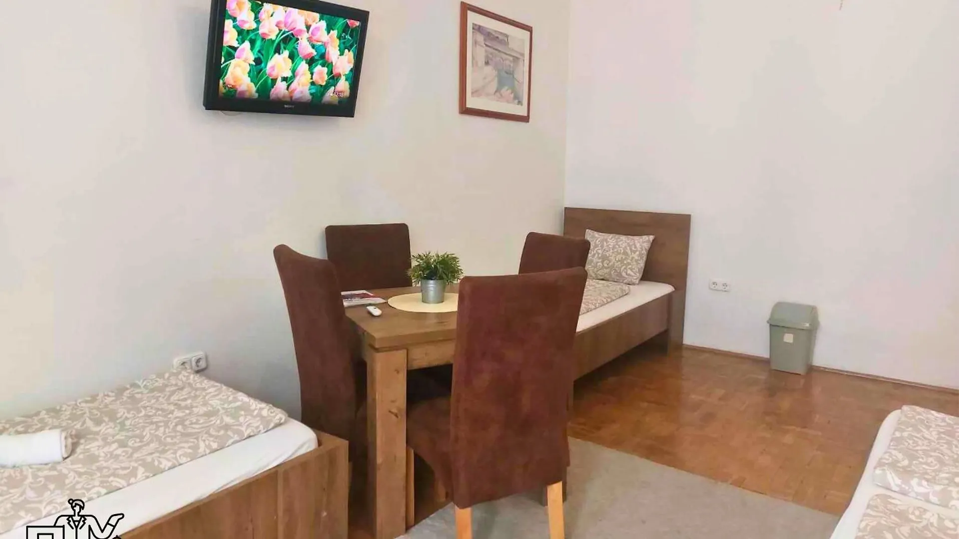 Black Sheep Budapest Smart Rooms