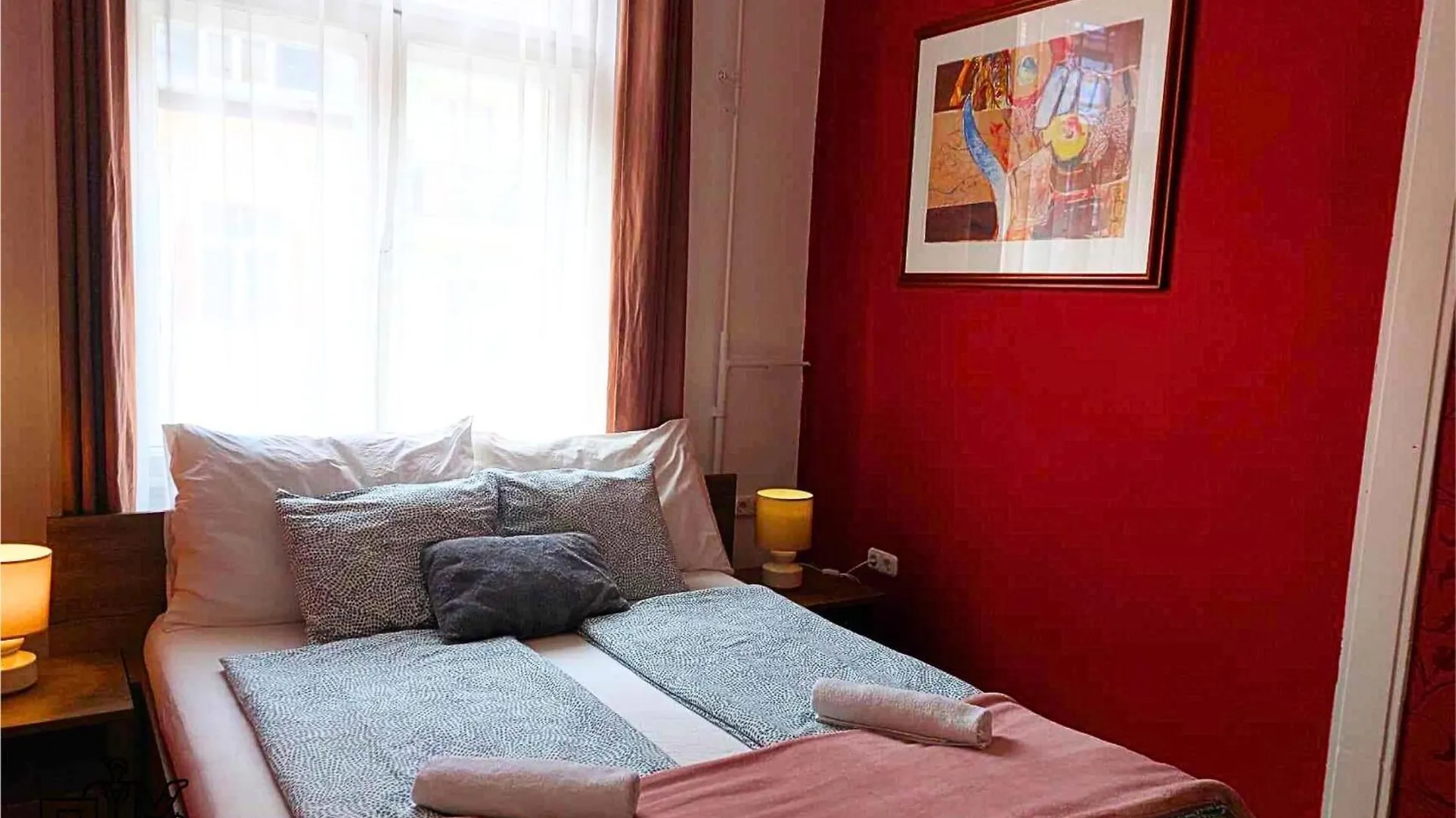Black Sheep Budapest Smart Rooms
