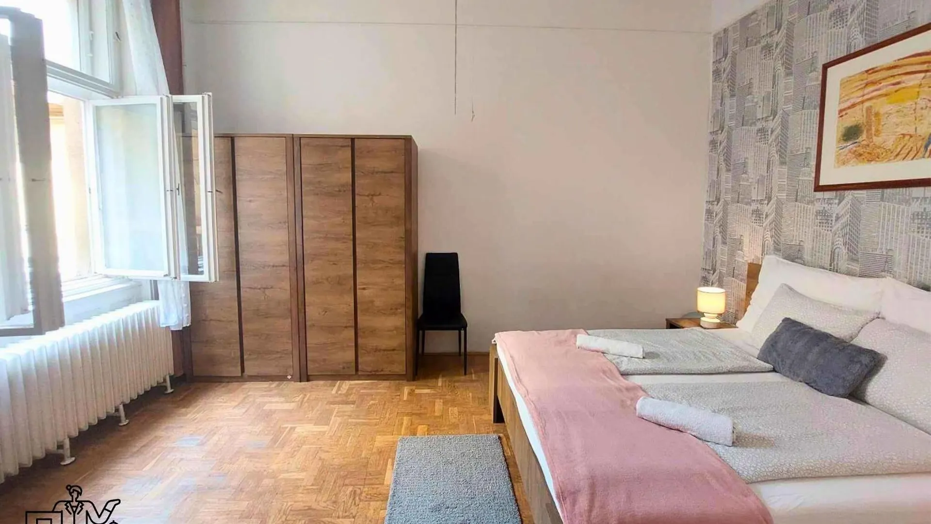 Black Sheep Budapest Smart Rooms 0*,