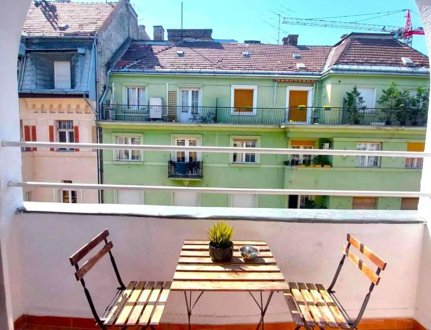 Hostal Black Sheep Budapest Smart Rooms Hungría