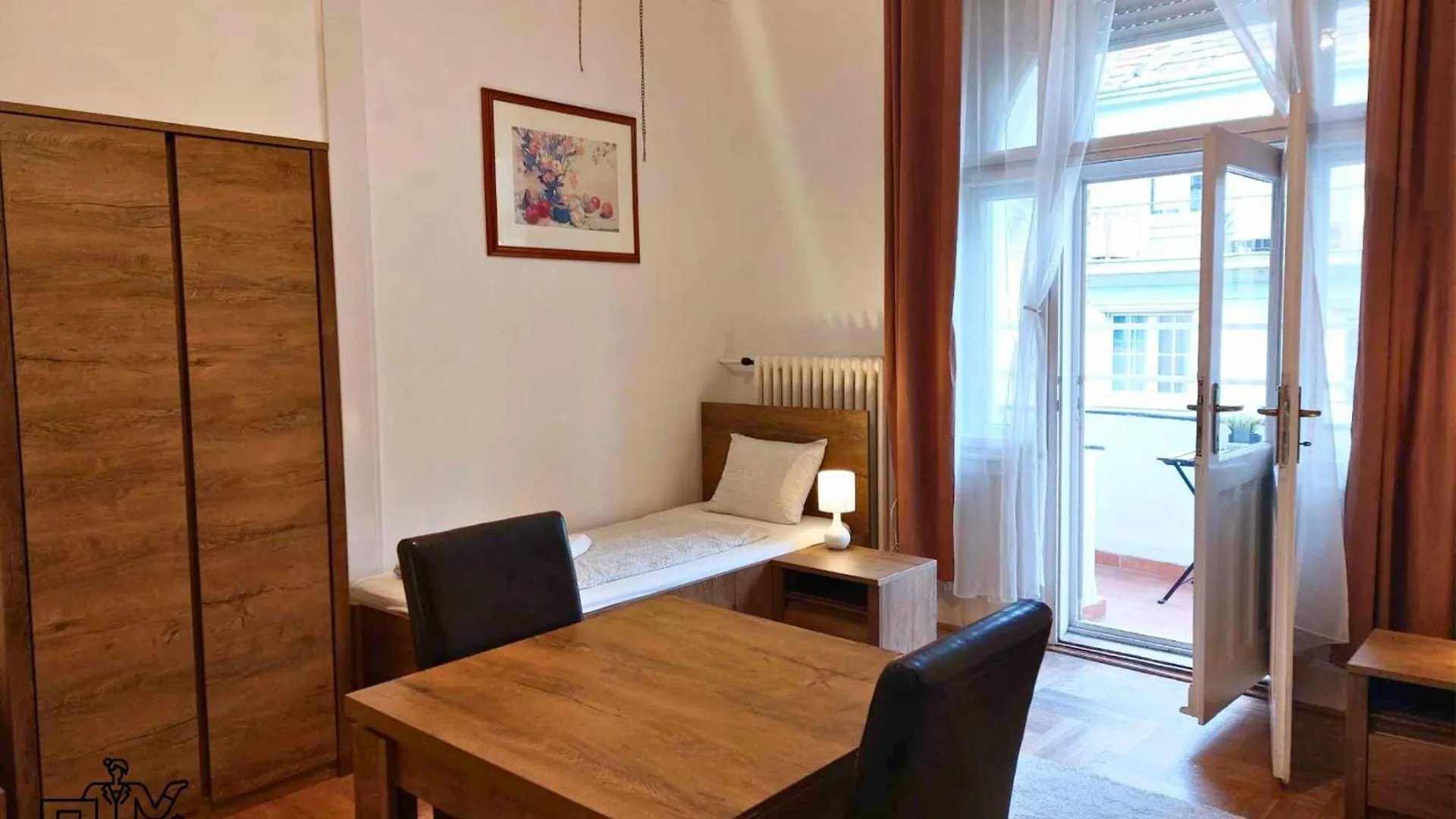 Black Sheep Budapest Smart Rooms Hungría