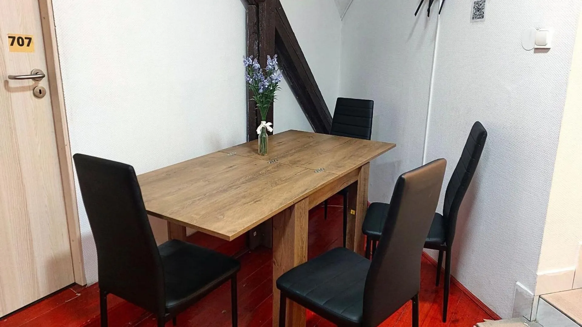 Black Sheep Budapest Smart Rooms