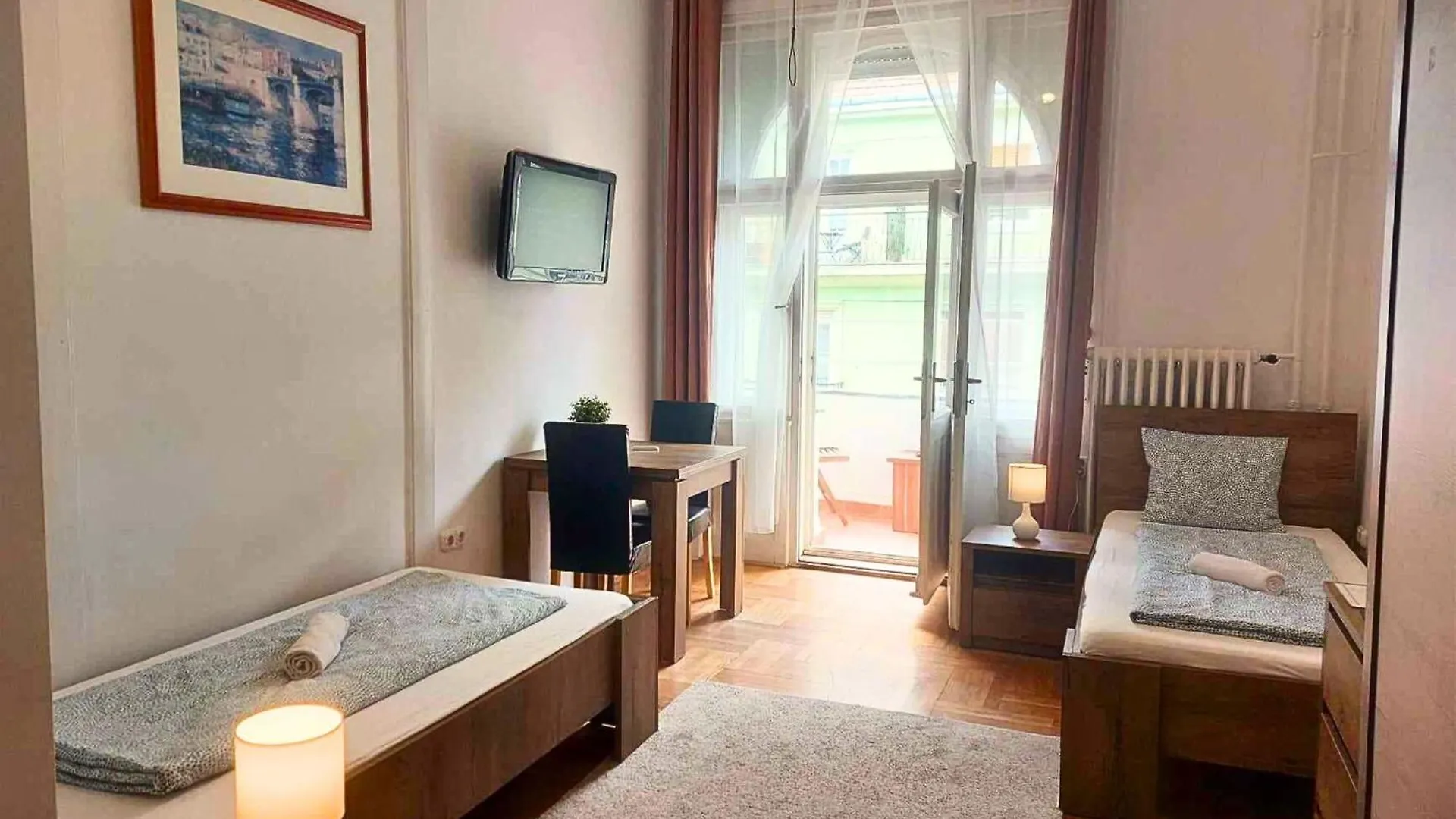 Black Sheep Budapest Smart Rooms Ostello