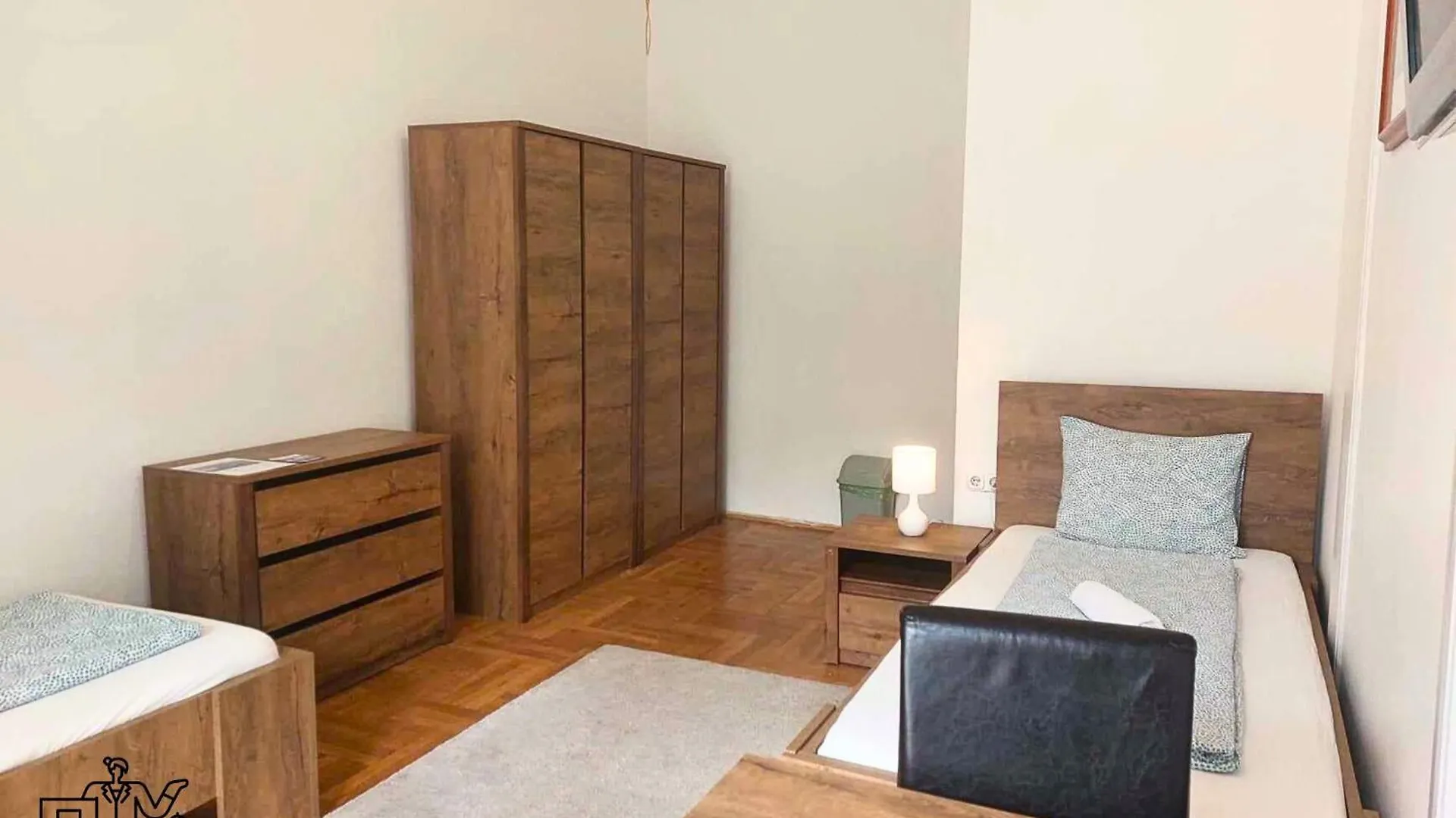Black Sheep Budapest Smart Rooms